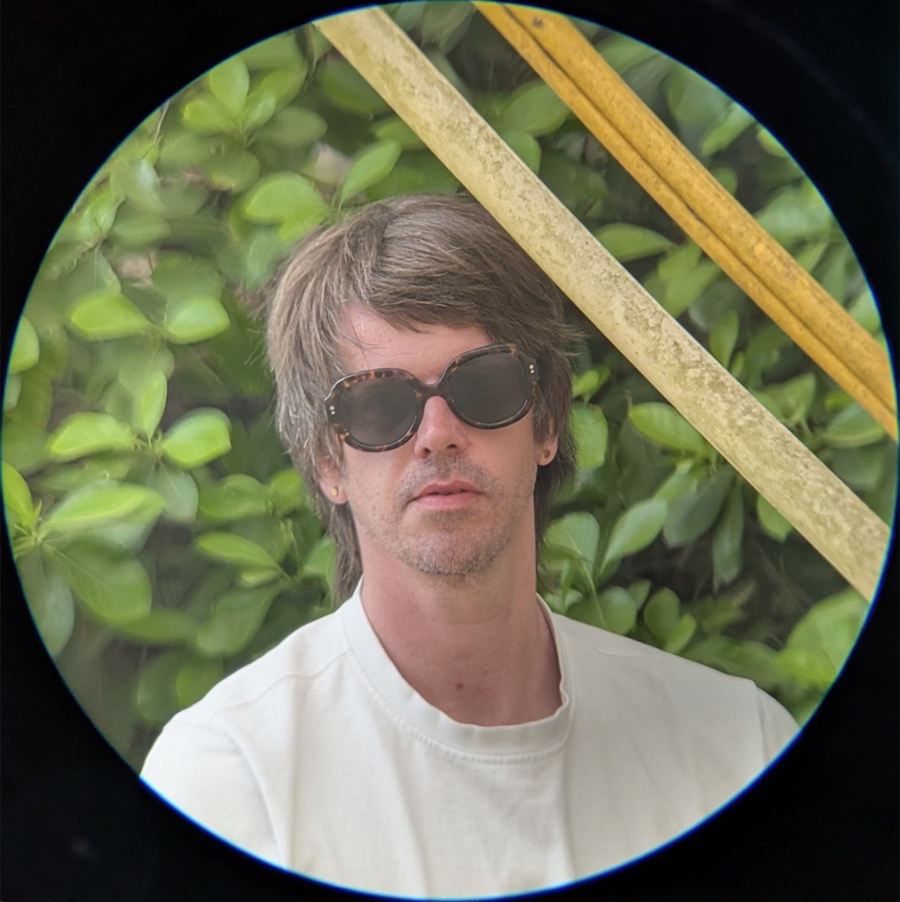 Portrait of Chris Barnes